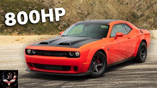 The Most Powerful American Car of Each Year Since 2000!