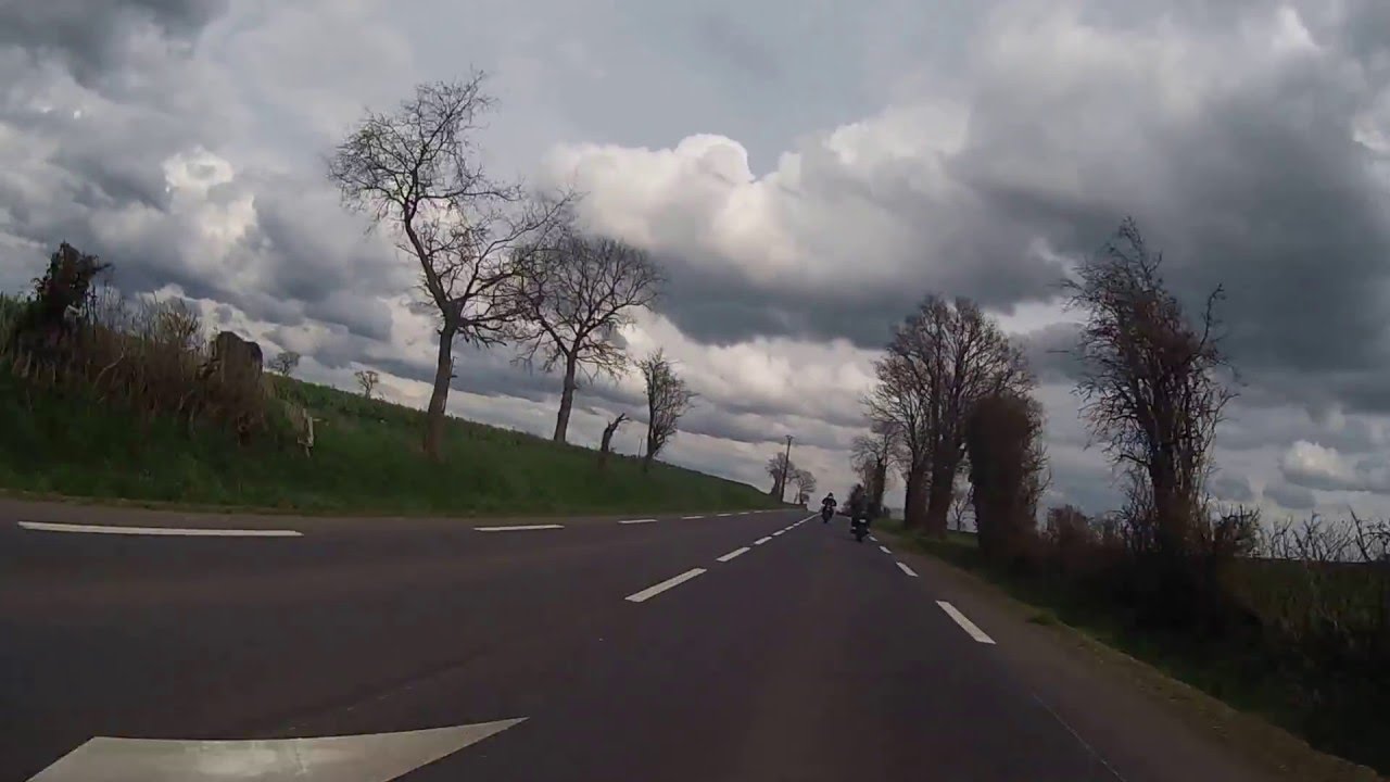 Condé sur Noireau - Pont d'Ouilly