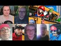 SMG4 Mario's Bus Trip [REACTION MASH-UP]#55