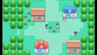 Video thumbnail of "Pokemon Ruby/Sapphire/Emerald- Oldale Town"