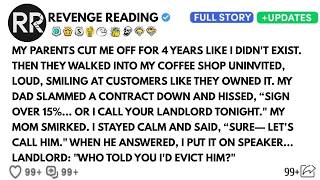 My Parents Erased Me From Their Lives for Four Years. Then They Walked Into My Coffee Shop...