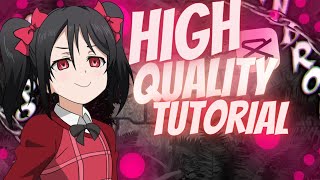 HOW TO GET 4K QUALITY ON CAPCUT | CapCut Tutorial screenshot 5