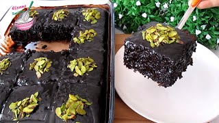 Пушистый Шоколадный Торт ❗ Все Любят Этот Торт И Все Хотят Его Рецепт (Лучший Рецепт)