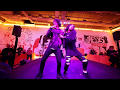 LES TWINS AT SFMOMA Birthday Bash | Shot by Sandy Lee