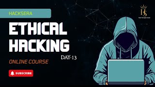 Day 13 Nmap basics—home Wi-Fi scanning in Telugu. Educational only, permission required @Hacksera_1