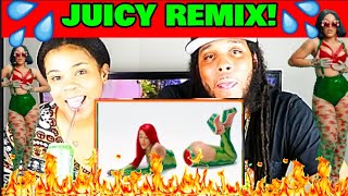 Doja Cat, Tyga - Juicy (Official Video) Reaction!!