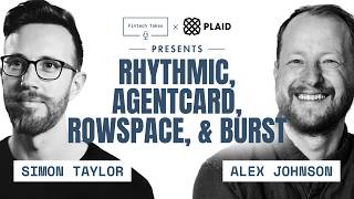 Not Fintech Investment Advice: Rhythmic, AgentCard, Rowspace, & Burst Wealth