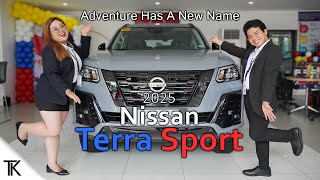 The SUV That OVERDELIVERS Where It Counts | Nissan Terra 2025 Review
