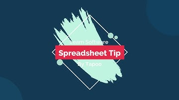 SpreadsheetTip - เปลี่ยนเลขเป็นข้อความ Google Sheet ทำไง?