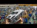 Inside the Most Advanced Train Factory on Earth | What They Don't Show You About Bullet Train Made
