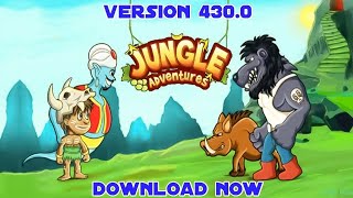 JUNGLE ADVENTURE MOD APK DOWNLOAD NOW