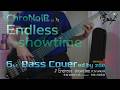 【ベース弾いてみた】Endless showtime【ChroNoiR】