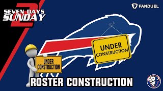 BUFFALO BILLS- THE FIX'N AIN'T FINISHED | Seven Days 2 Sunday