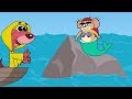 Rat-A-Tat |'Mermaid in the Net Full Episode #Cartoons Videos'| Chotoonz Kids Funny #Cartoon Videos