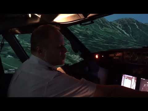 Отказ двигателя на взлёте