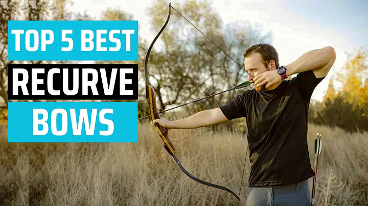 Best Recurve Bows 2025 - [don’t buy one before watching this]