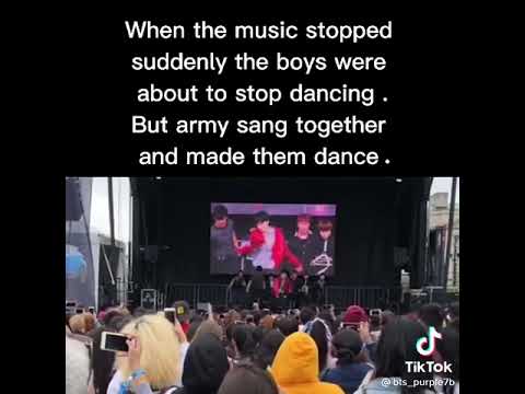 When the music stopped suddenly the boys about to stop dancing but......🥺🥺🥺🥺