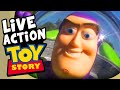 Youtube Thumbnail TOY STORY Buzz Lightyear Commercial Re-enactment