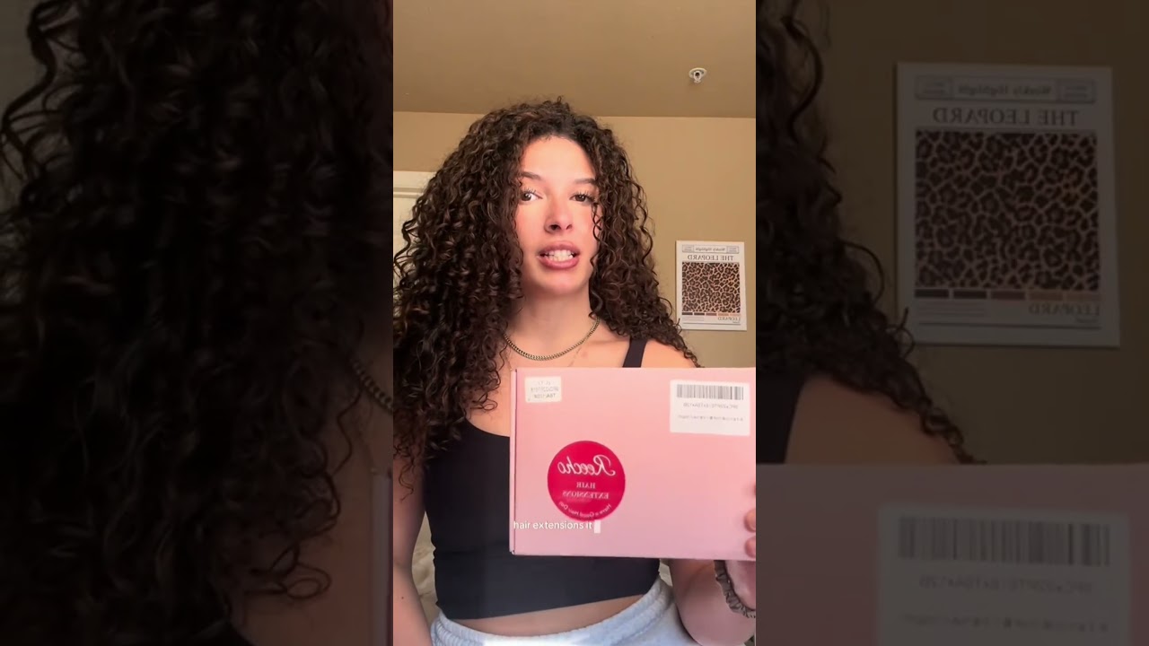 My go-to hair extensions—this reel proves they look so natural!