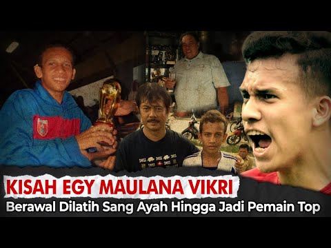 apel33 x gedungtoto - KISAH EGY MAULANA VIKRI! Ayah Sempat Ditipu Pemandu Bakat Hingga Tekad Besar Menaklukkan Eropa