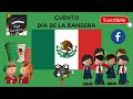 CUENTO DEL DÍA DE LA BANDERA PARA NIÑOS