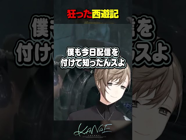 狂った西遊記のサムネイル