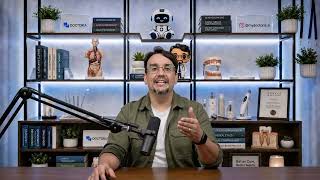 IA e saúde, automação comercial, atendimento paciente, gestão de clínicas e recuperação de receitas