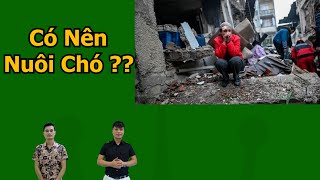 MC Bá Đạo Có Nên Nuôi Chó ? Cafe VLT