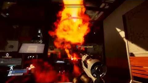 Prey hardware lab Dr. Calvino part 1