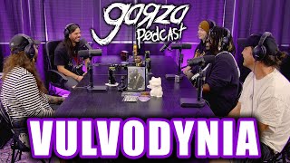 VULVODYNIA: South African Deathcore | Garza Podcast 97