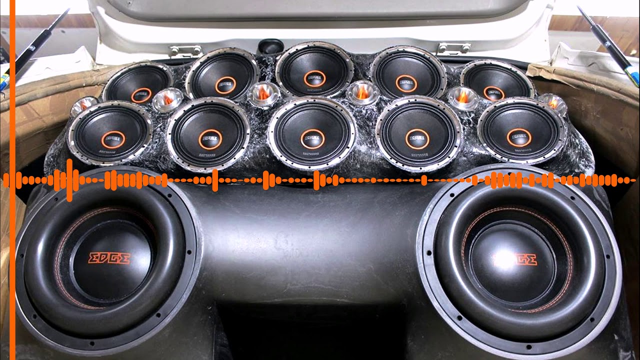 (31-46Hz) Shelly Thunder - Kuff (Rebassed by XCLSV)