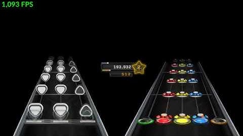 Clone Hero - Beartooth - I Have A Problem (5 Fret and GHTV Rechart)