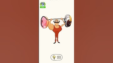 Draw One Solution Dop Game Level 196