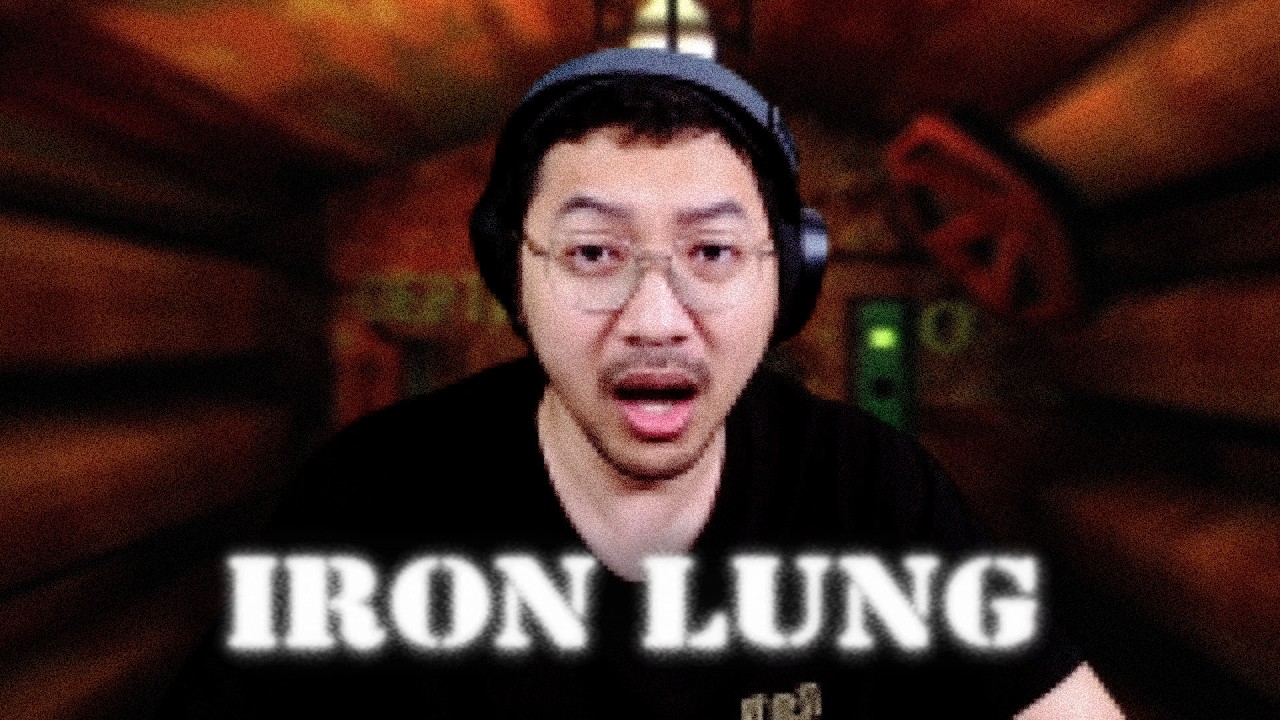 อันนี้จบแล้วหรอลุงจี (Iron Lung)