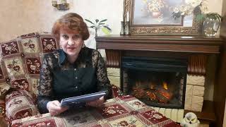 Крещенская ночь. #религиозная лирика #автор читает свои стихи