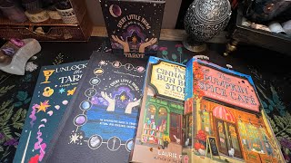 Unlocking the Magic! Books and decks I acquired in October so far….