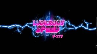 F-777 - 1. Space Battle (Ludicrous Speed Album)