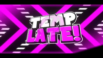 2d Intro Template!➟ By PinkworkerFX + Download link in desc