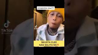 Skusta Clee Ng Salita Na,,