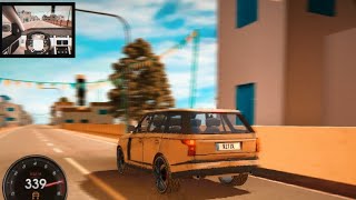 Range Rover Autobiography( Driving School Sim)TOP SPEED + Off-road screenshot 3