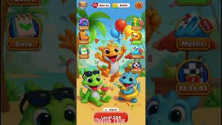 Croc Rush Gecko Rush level 234 Solution Walkthrough screenshot 5