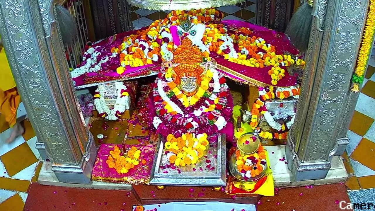 Shree Baba Ramdev Samadhi live darshan RAMDEVRA's Live broadcast