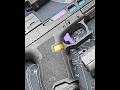 Apex Trigger in PSA Dagger compact. Review and trigger pull test. (For educational purposes only)