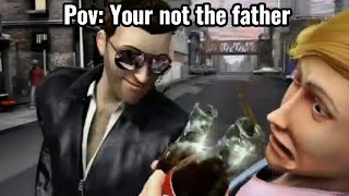 Pov Youre Not The Father