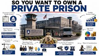 The Economics of Owning a Private Prison