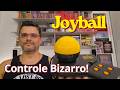 Restaurando o Estranho Controle Joyball do Famicom!