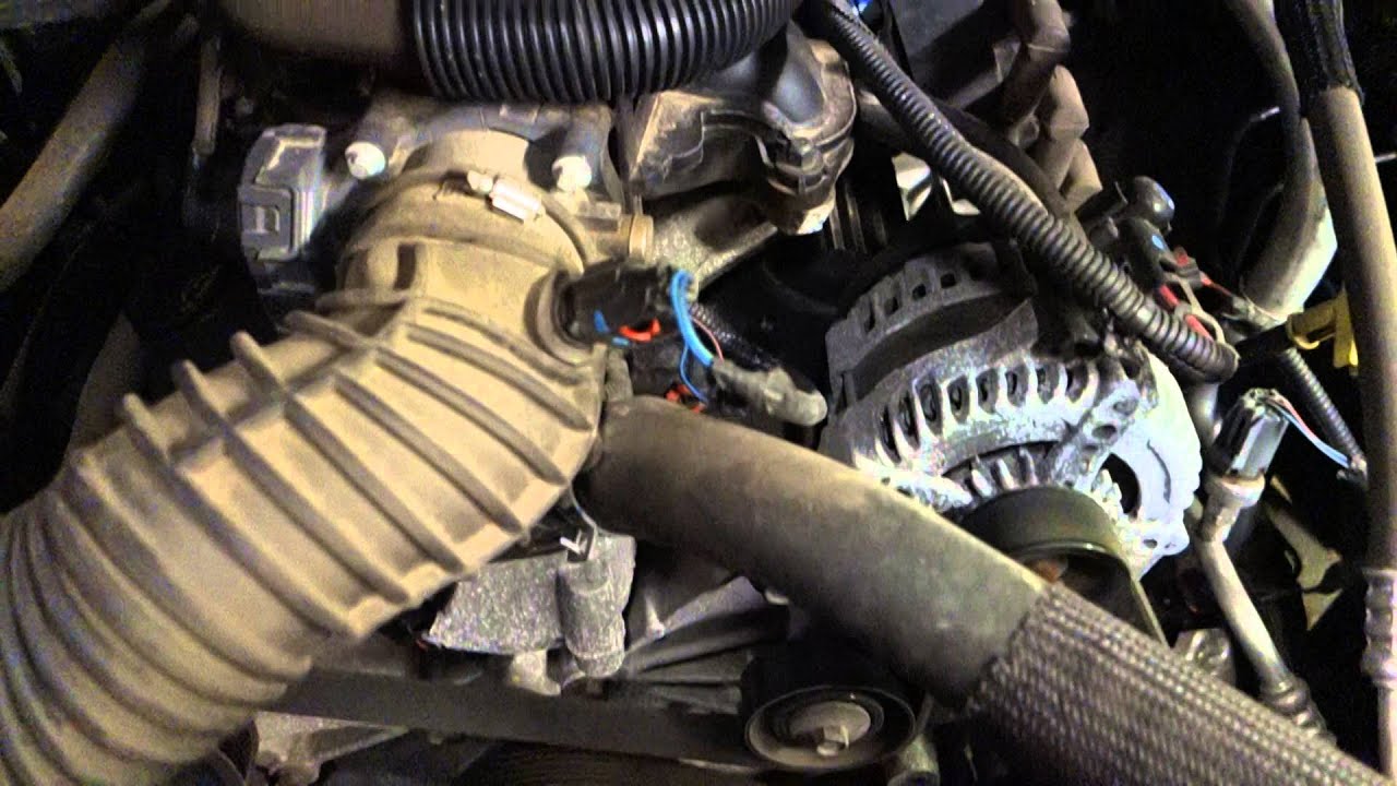 2010 JEEP WRANGLER 3.8L ENGINE RUNNING FOR SALE - YouTube