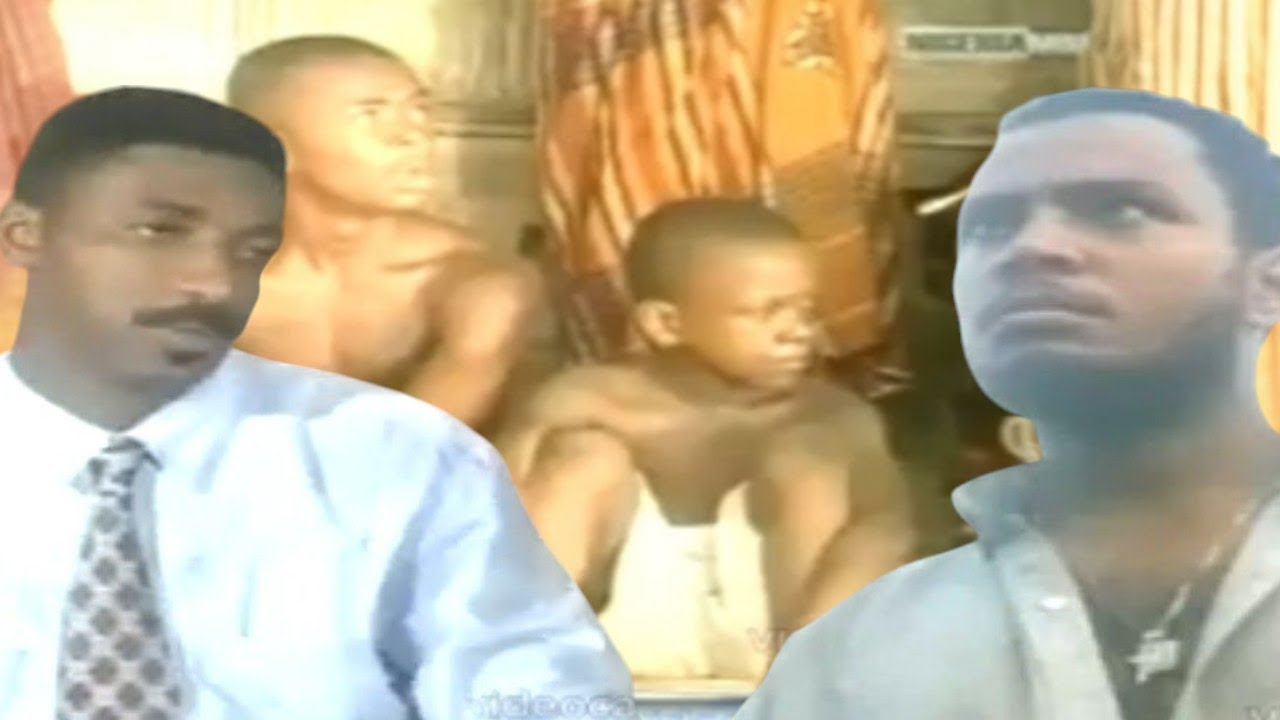 BLOOD OF THE ORPHAN (1999) - Classic Nollywood Movie