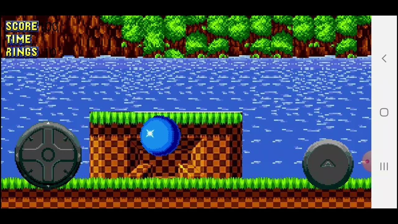 sonic mania pocket code project #2