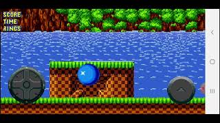 sonic mania pocket code project #2